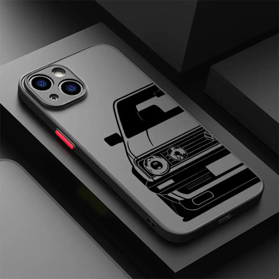 Sport Auto Gtr TPU Abdeckung