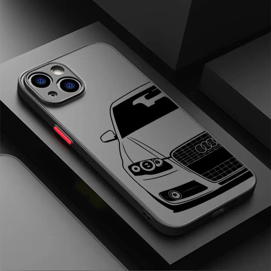 Sport Auto Gtr TPU Abdeckung